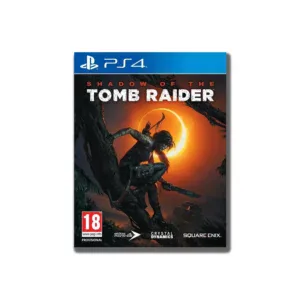 Shadow of the Tomb Raider PlayStation 4