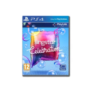 SingStar Celebration PS4