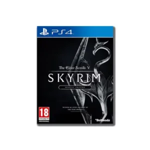 The Elder Scrolls V Skyrim Special Edition PlayStation 4