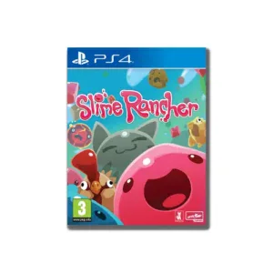 Slime Rancher PlayStation 4