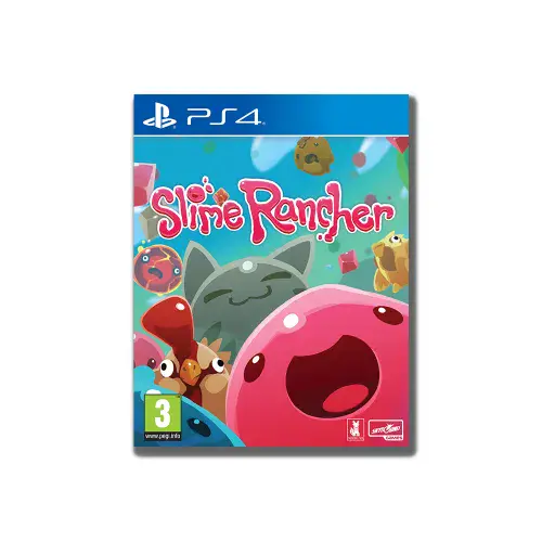 Slime Rancher PlayStation 4