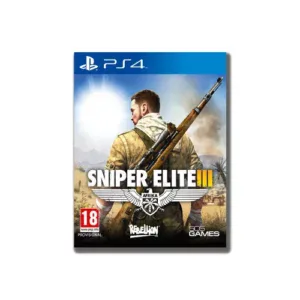 Sniper Elite 3 PlayStation 4