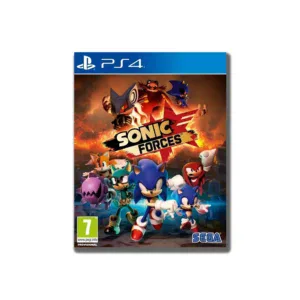 Sonic Forces PlayStation 4