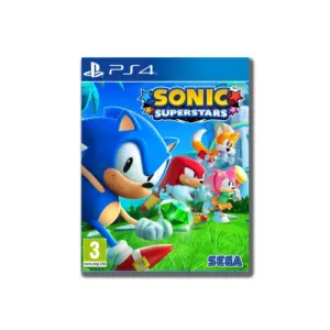 Sonic Superstars PlayStation 4