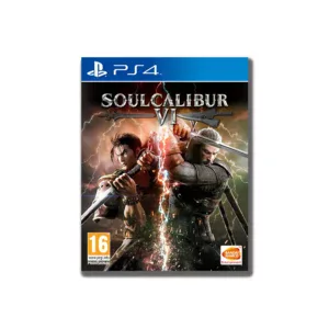SoulCalibur VI PlayStation 4