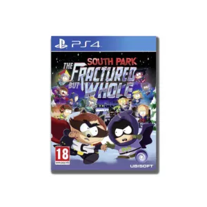 South Park The Fractured But Whole PlayStation 4