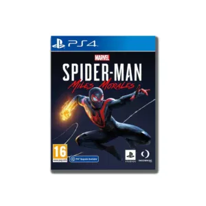 Spider-Man Miles Morales PlayStation 4