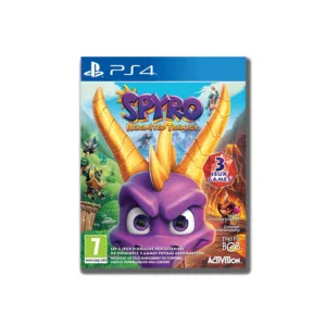 Spyro Reignited Trilogy PlayStation 4