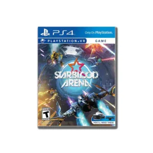 Starblood Arena PlayStation 4