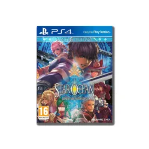 Star Ocean V: Integrity and Faithlessness Limited Edition PlayStation 4