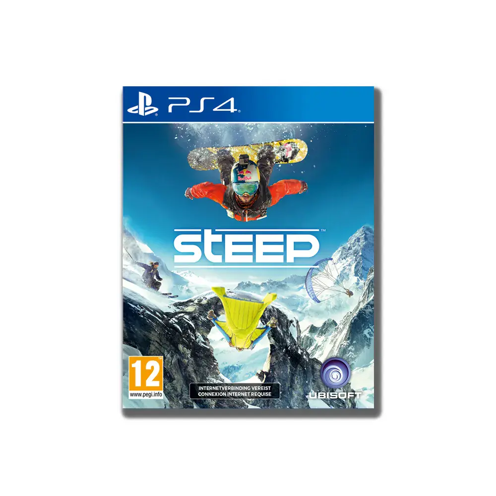 Steep PlayStation 4