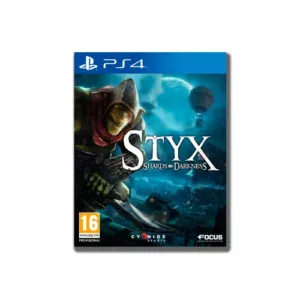 Styx Shards of Darkness PlayStation 4