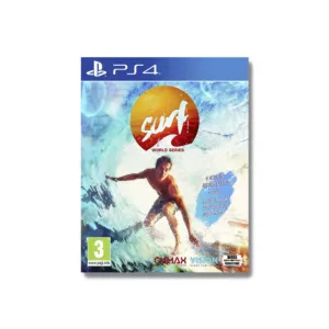 Surf World Series PS4