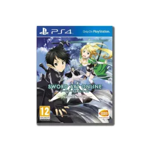 Sword Art Online Lost Song PlayStation 4