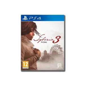 Syberia 3 PS4