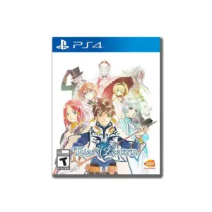 Tales of Zestiria PlayStation 4