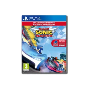 Team Sonic Racing PlayStation 4