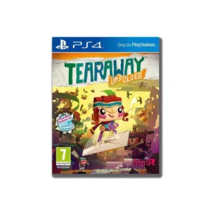 Tearaway Unfolded PlayStation 4