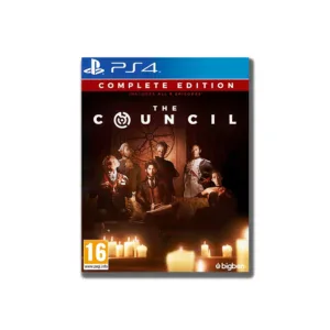 The Council PlayStation 4