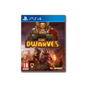 The Dwarves PlayStation 4