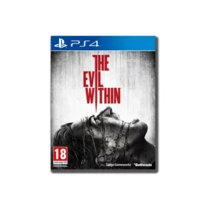 The Evil Within PlayStation 4