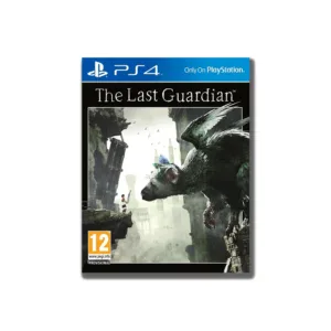 The Last Guardian PlayStation 4