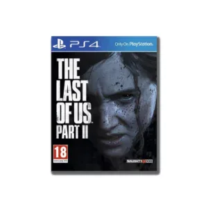The Last of Us Part 2 PlayStation 4