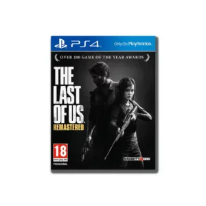 The Last of Us Remastered PlayStation 4