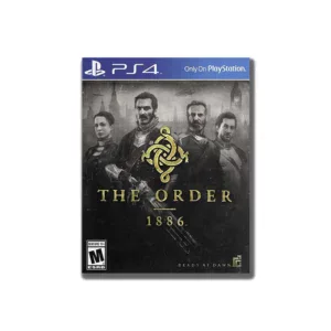 The Order 1886 PS4