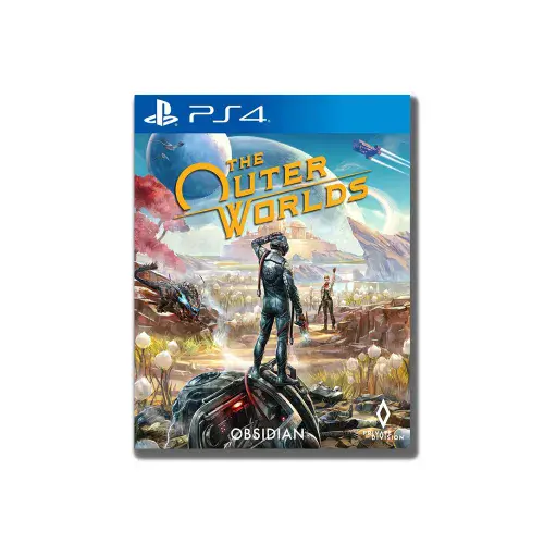 The Outer Worlds PlayStation 4