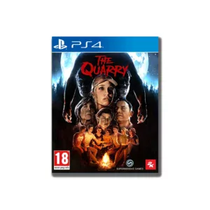 The Quarry PlayStation 4