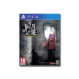 This War of Mine The Little Ones PlayStation 4