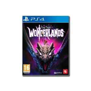 Tiny Tina's Wonderlands PS4