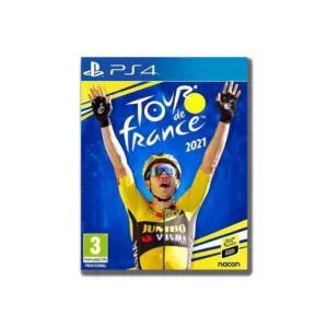 Tour de France 2021 PlayStation 4