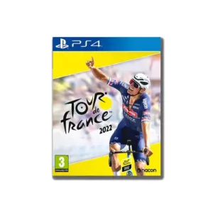 Tour de France 2022 PlayStation 4