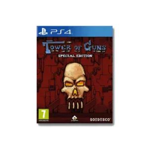 Tower of Guns Special Edition PlayStation 4