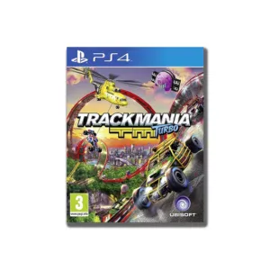 Trackmania Turbo PS4