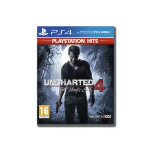 Uncharted 4 A Thiefs End PlayStation 4 hits