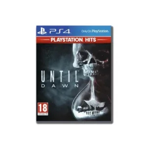 Until Dawn PlayStation 4