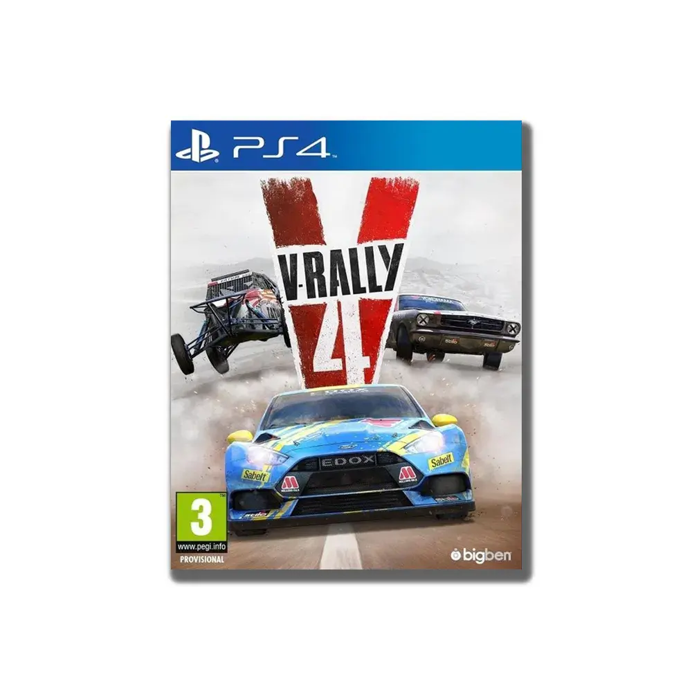 V-Rally 4 PS4