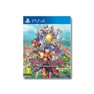 Valthirian Arc Hero School Story PlayStation 4