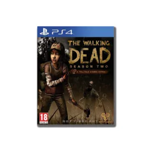 The Walking Dead: Season Two PS4