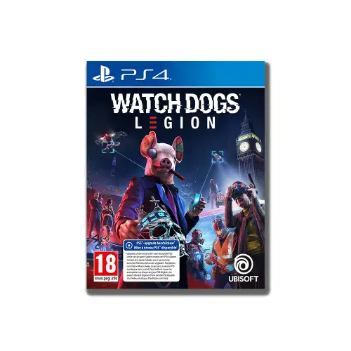Watch Dogs Legion PlayStation 4