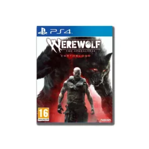 Werewolf The Apocalypse Earthblood PlayStation 4