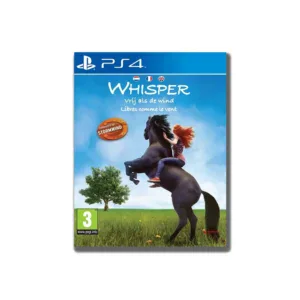 Whisper Vrij als de Wind PlayStation 4