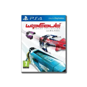 WipEout Omega Collection PlayStation 4