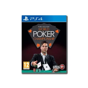 Pure Hold'Em PlayStation 4