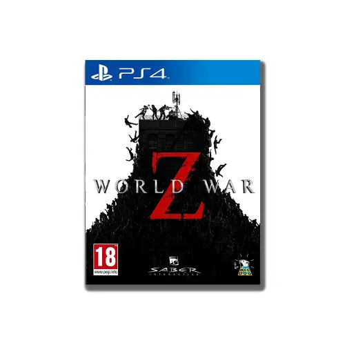 World War Z PlayStation 4