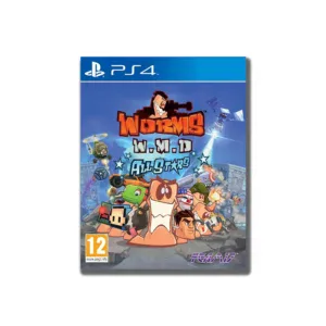 Worms WMD All Stars PlayStation 4