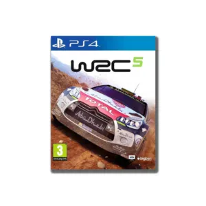 WRC 5 PlayStation 4